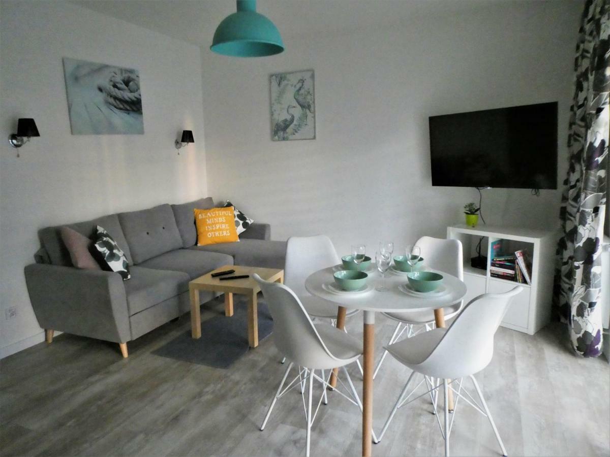 Apartament Nika Pool&Spa 5Morz Sianozety Exterior photo
