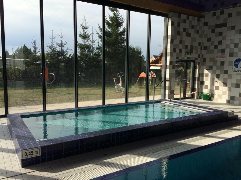 Apartament Nika Pool&Spa 5Morz Sianozety Exterior photo